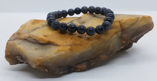 Black Moonstone 8mm Bracelet