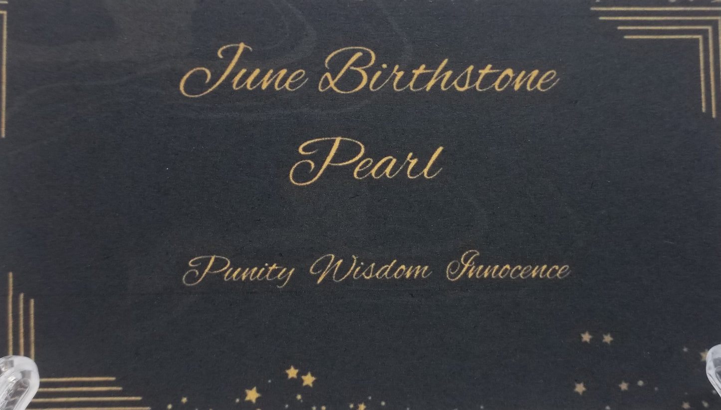 Pearl Natural Stone Bracelet