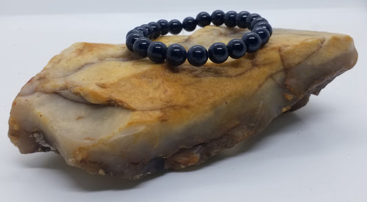 Sapphire Bracelet 8mm