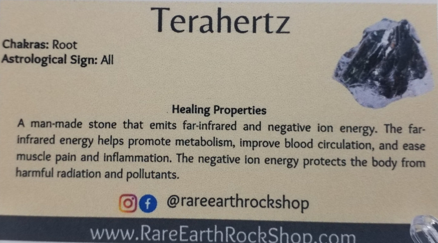 Terahertz Bracelet 8mm