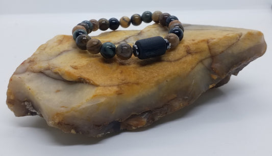 Zodiac Symbol Bracelet Capricorn 8mm