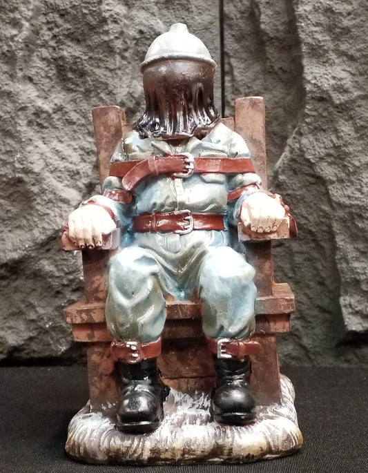 Electric Chair Downdraft Incense Burner