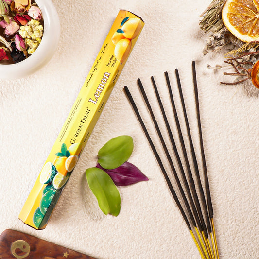 Lemon Incense