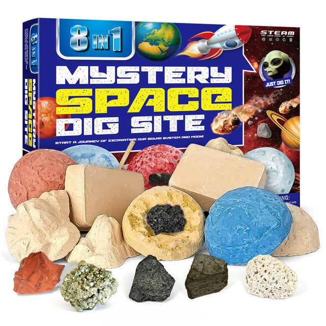 Mystery Space Dig Site Kit