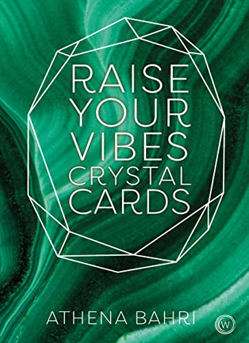 Raise Your Vibes Crystal Cards