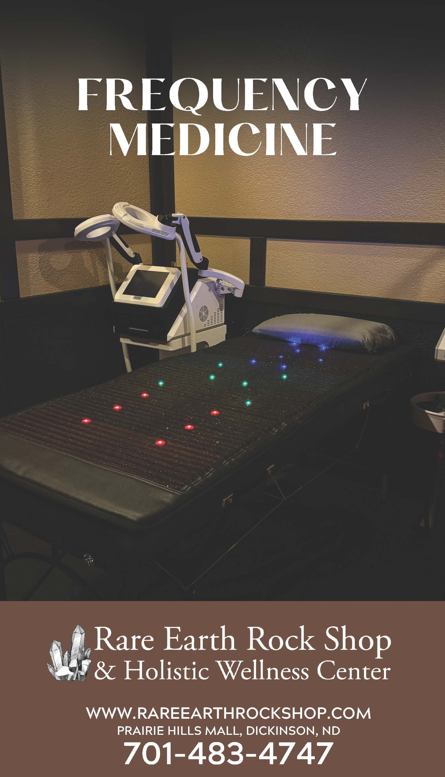 Frequency Medicine Single Session