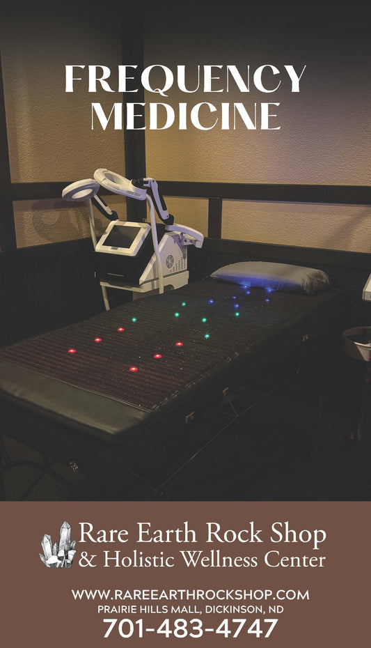 Frequency Medicine Single Session