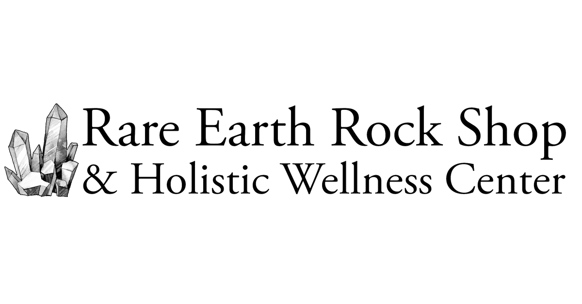 Rare Earth Rock Shop and Holistic Wellness Center – Rare Earth Rock ...