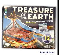 Treasure of the Earth Kit