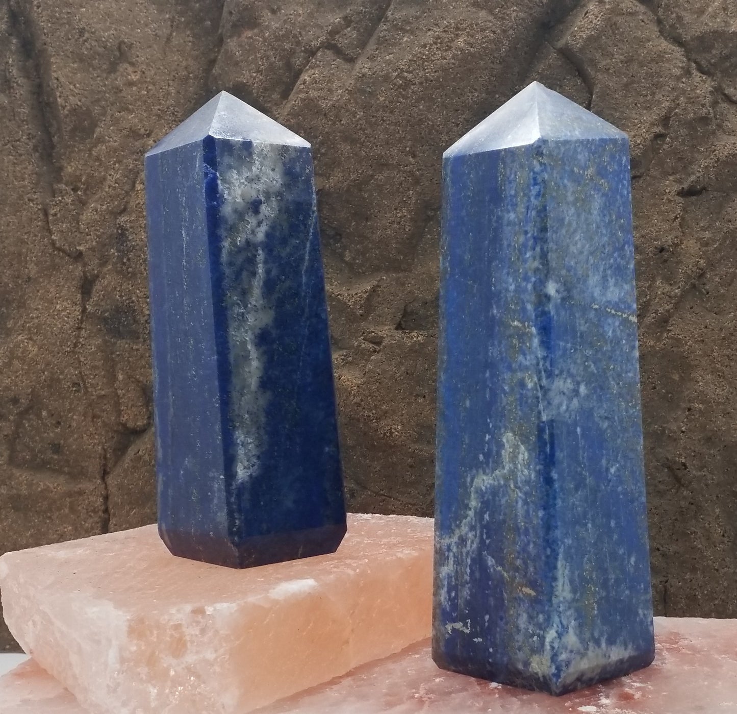 Lapis Lazuli Obelisk