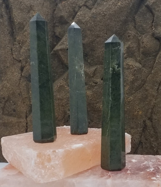 Green Agate Tower