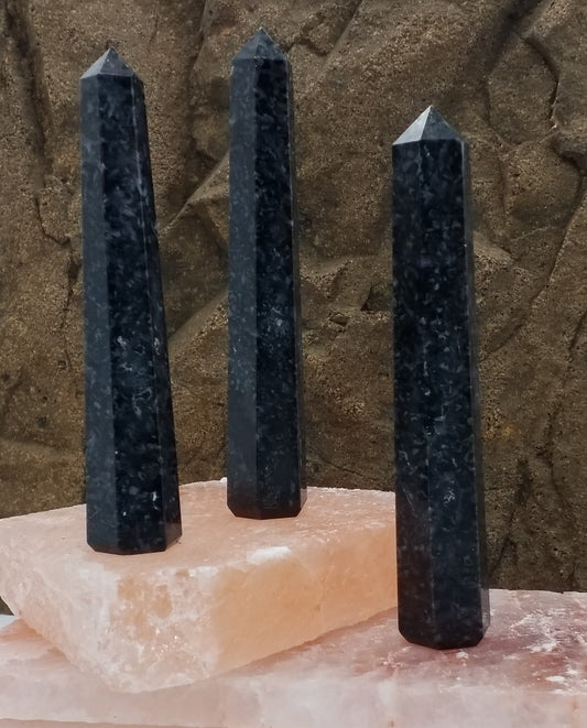 Indigo Gabbro Tower