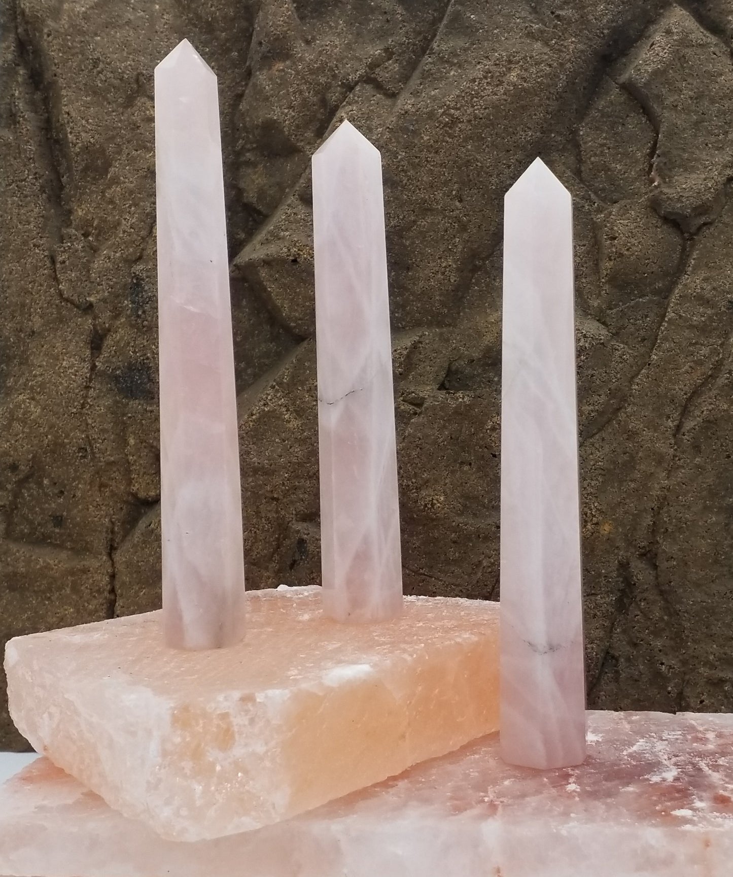 Rose Quartz Tower