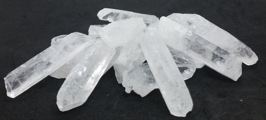 Clear Quartz Rough Crystal