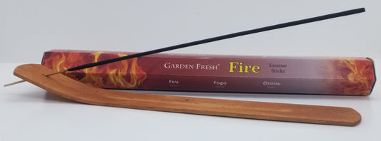 Fire Incense