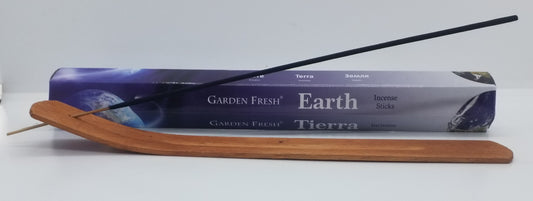 Earth Incense