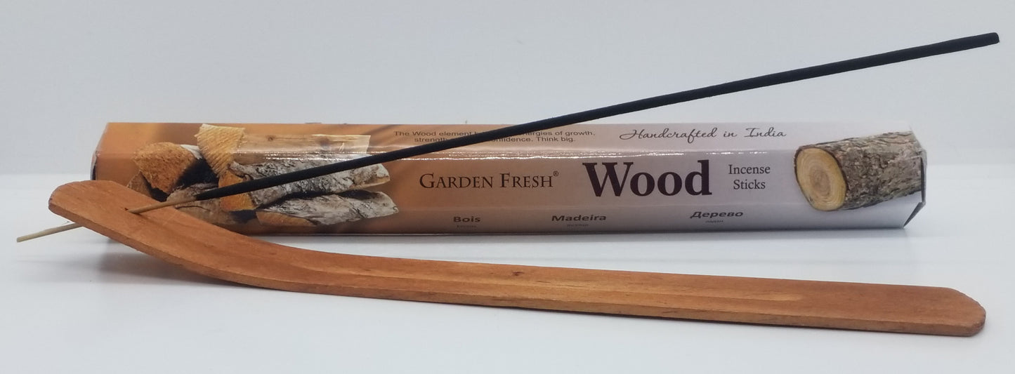 Wood Incense