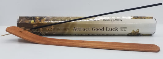 Attract Good Luck Incense