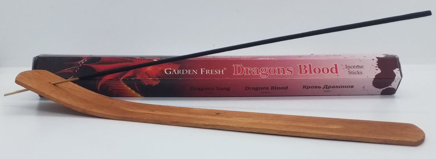 Dragons Blood Incense