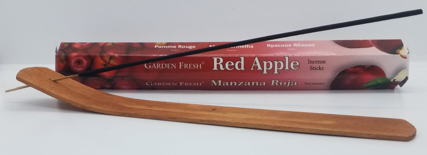 Red Apple Incense