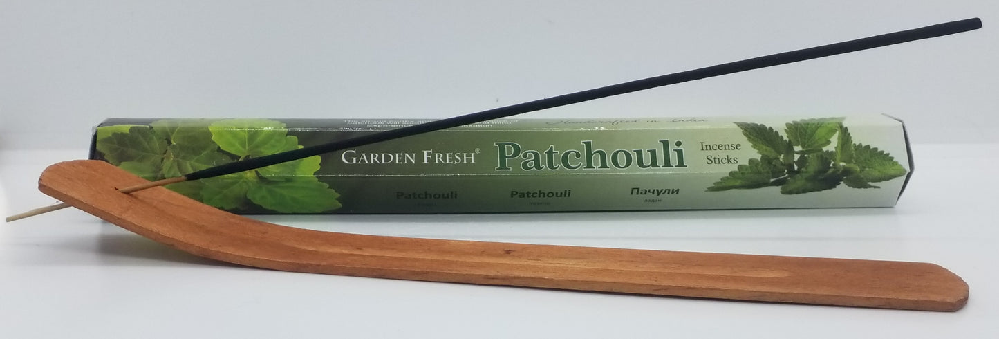 Patchouli Incense