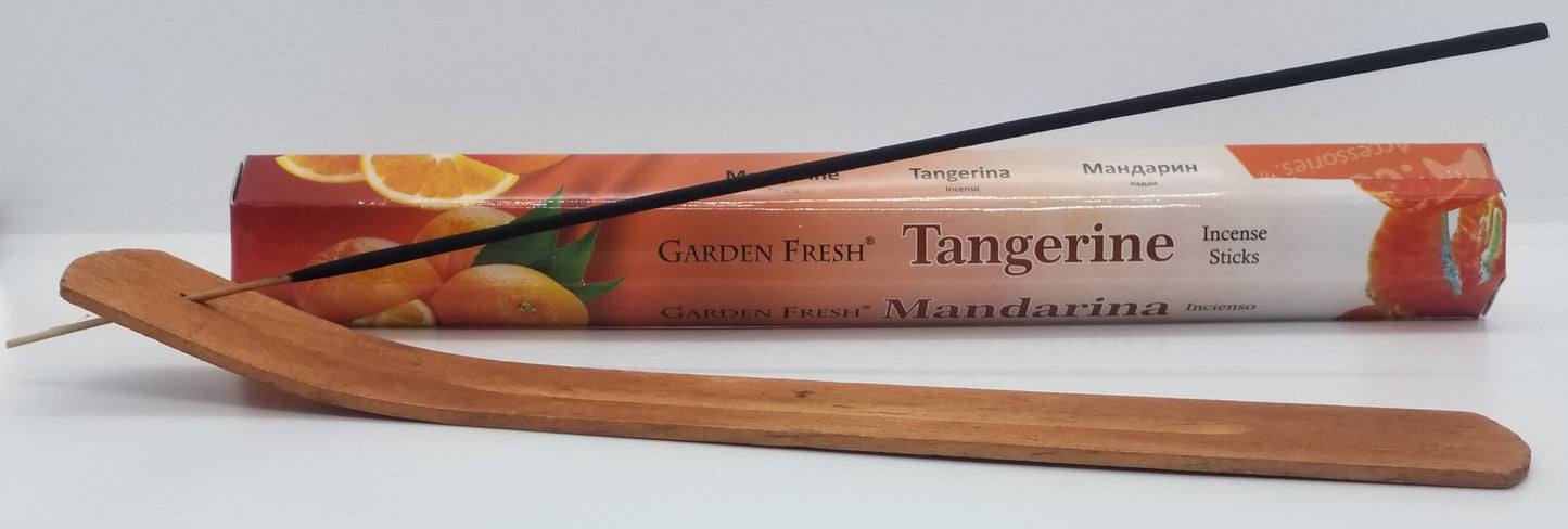 Tangerine Incense