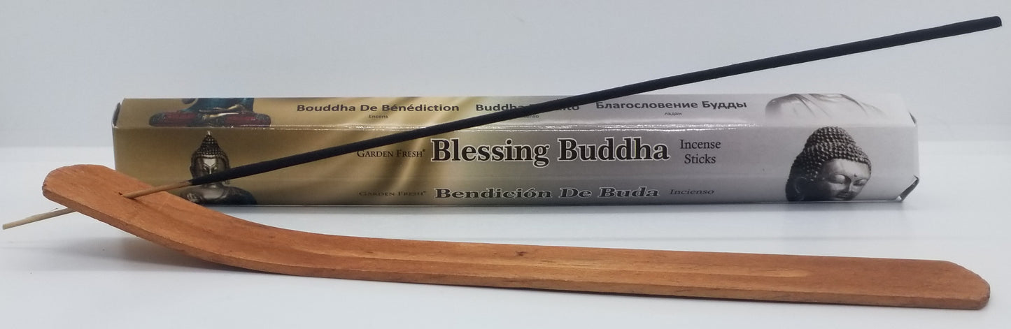 Blessings Buddha Incense