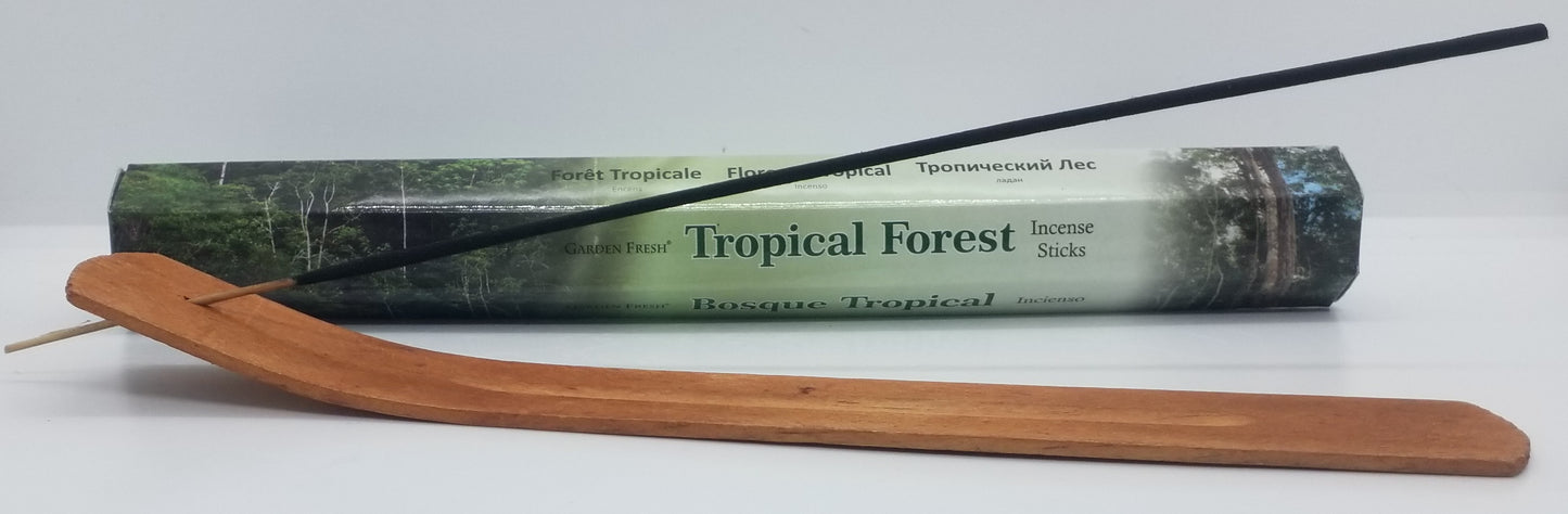Tropical Forest Incense