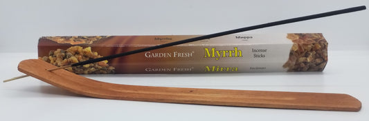 Myrrh Incense