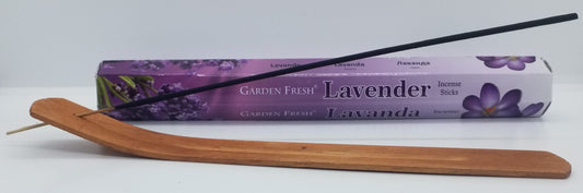 Lavender Incense