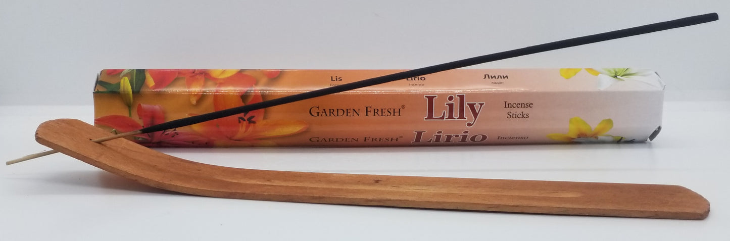 Lily Incense