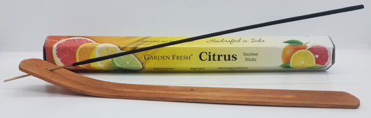 Citrus Incense