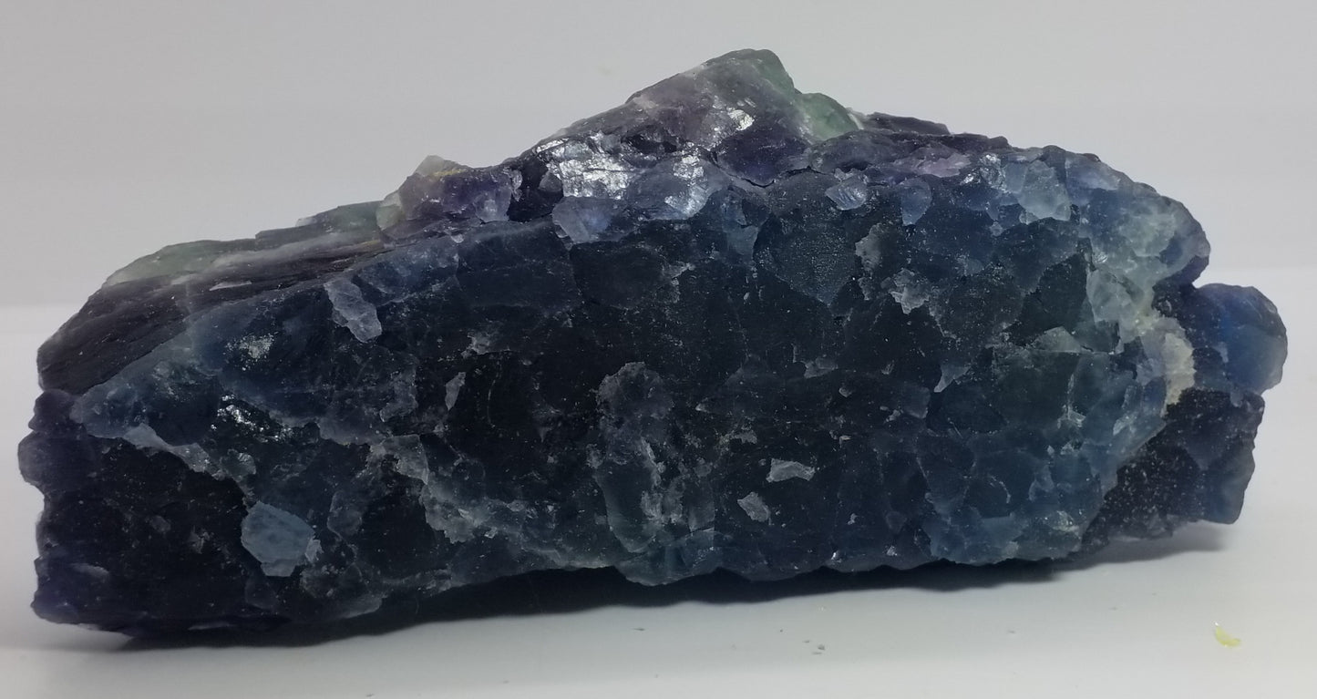 Multi Colored Fluorite Mineral Specimen #2
