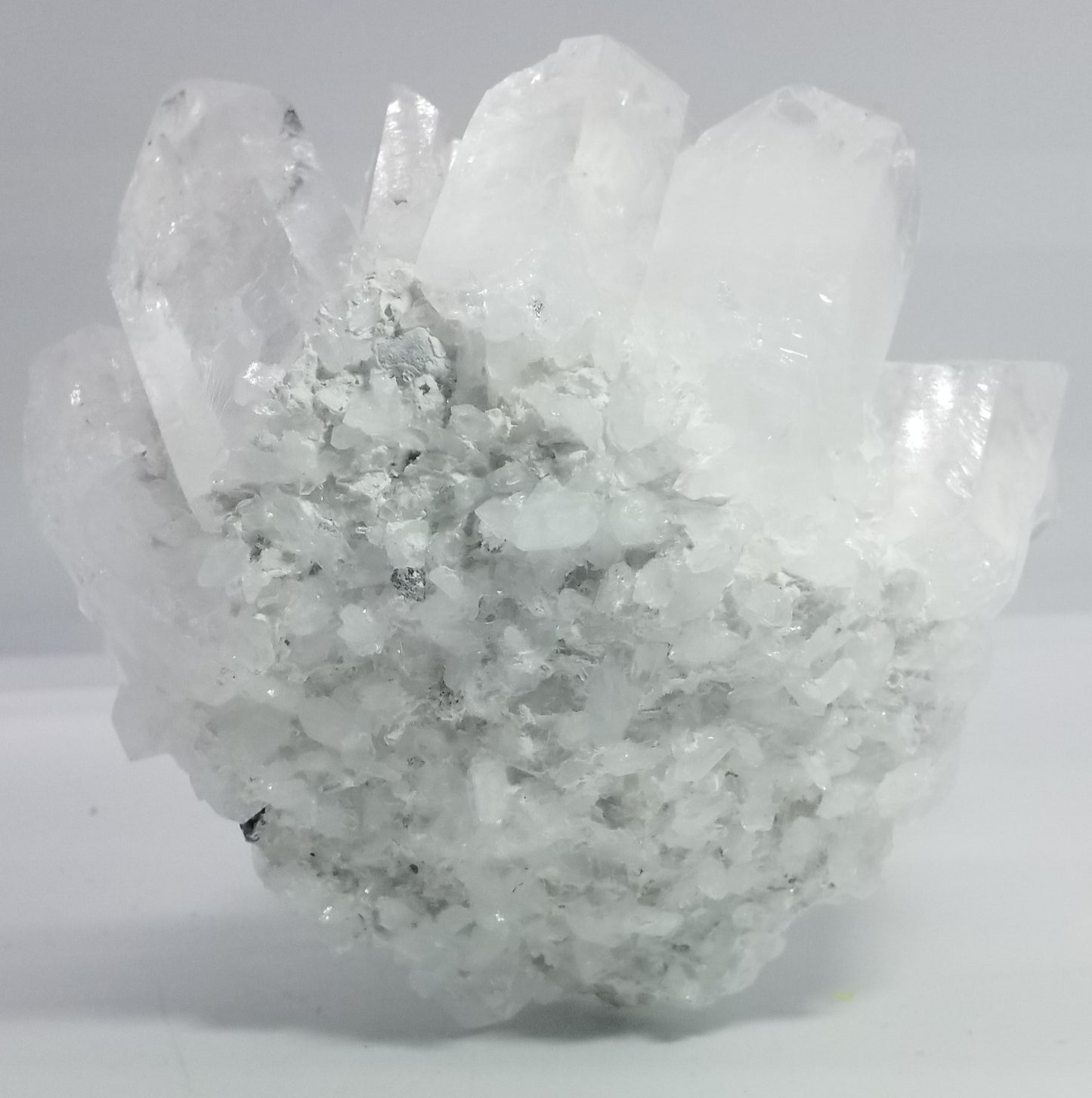 Clear Quartz Crystal Cluster #2