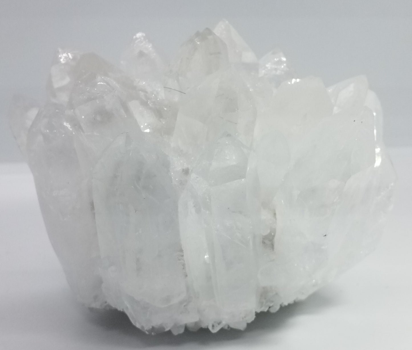 Clear Quartz Crystal Cluster #2