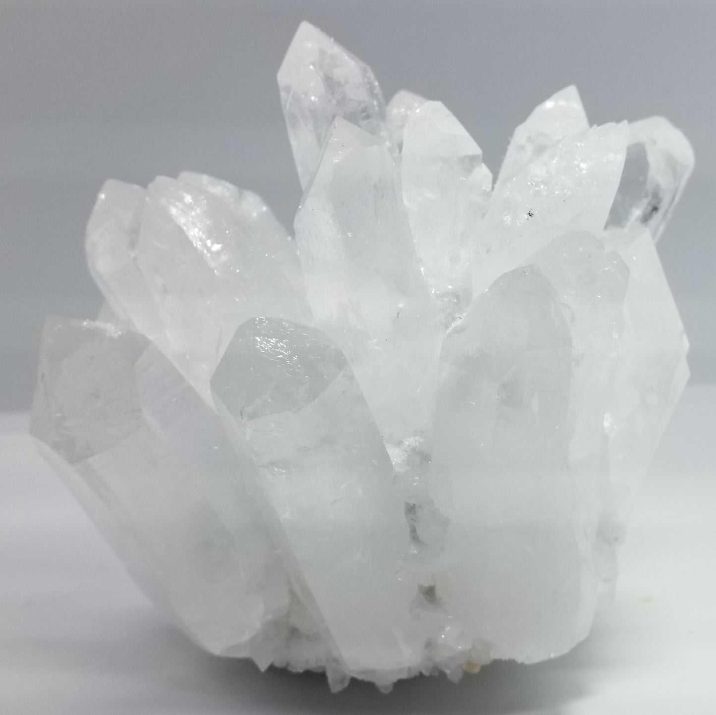 Clear Quartz Crystal Cluster #3