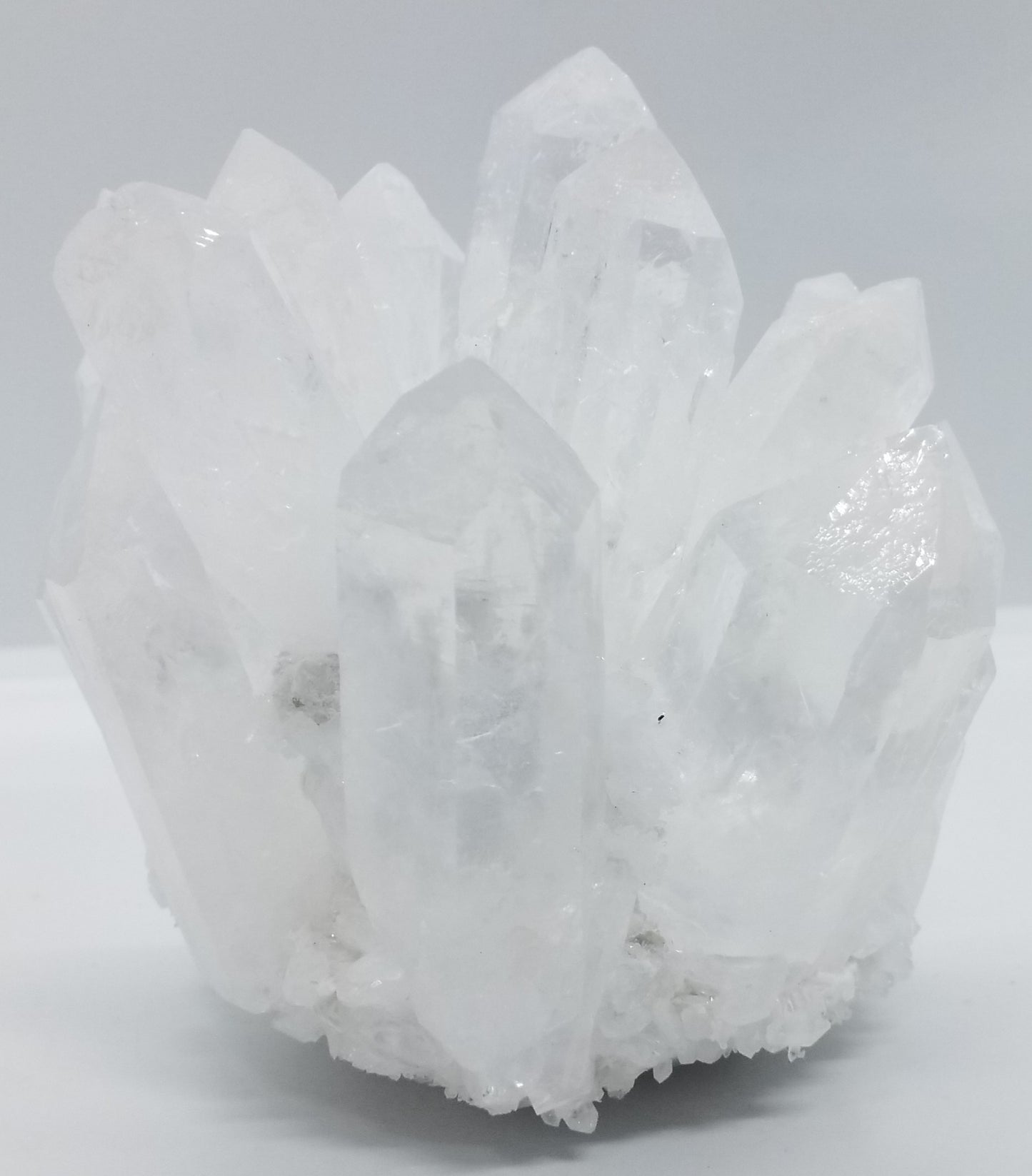 Clear Quartz Crystal Cluster #3