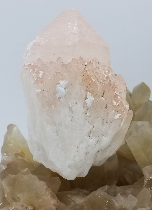 Pineapple Quartz Cluster #2