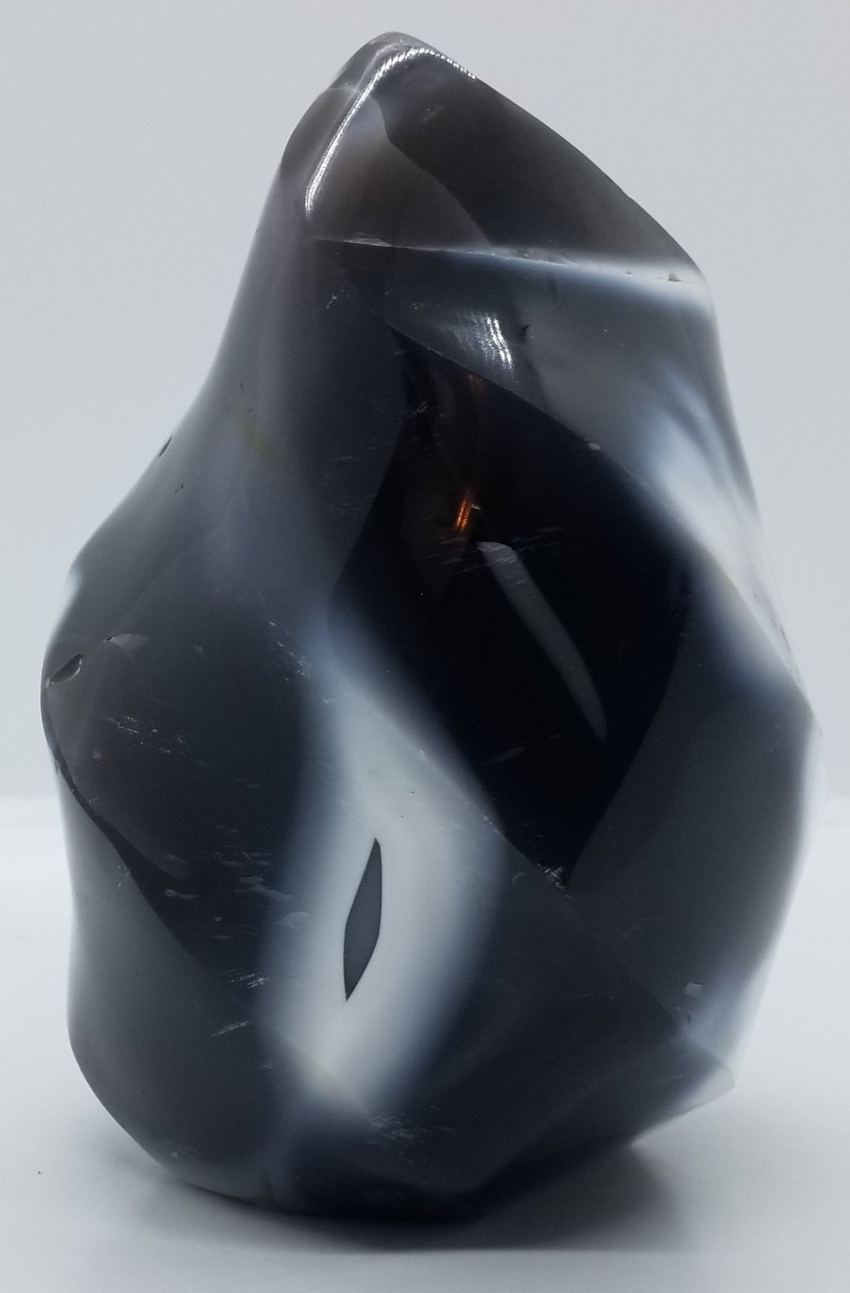 Orca Agate Flame #5