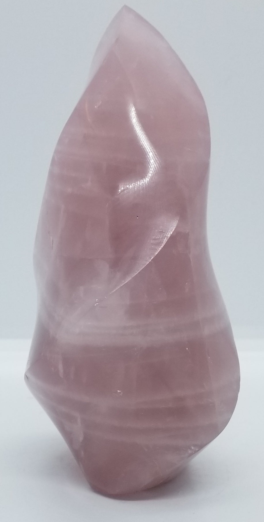 Rose Quartz Flame #3