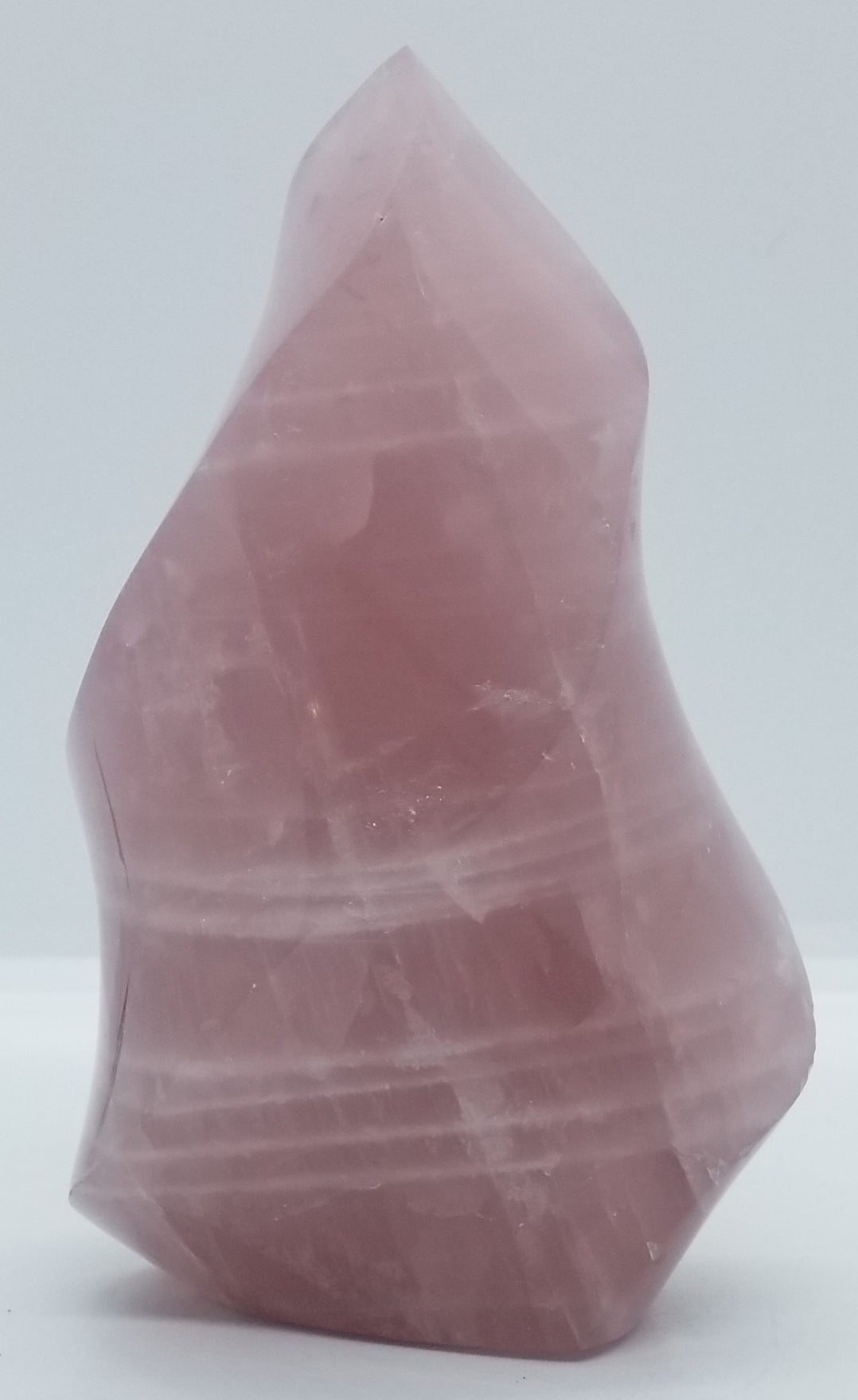 Rose Quartz Flame #3