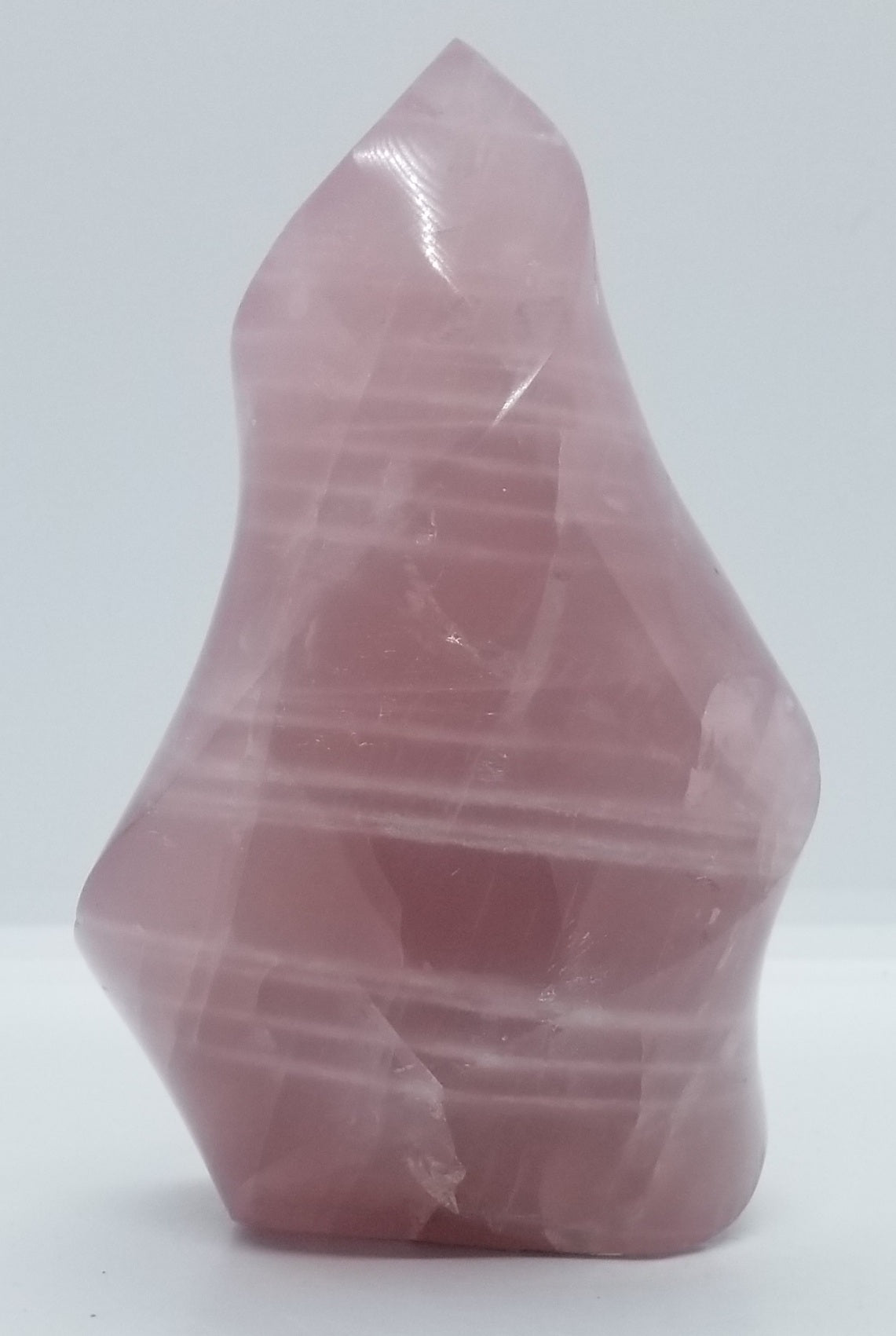 Rose Quartz Flame #3