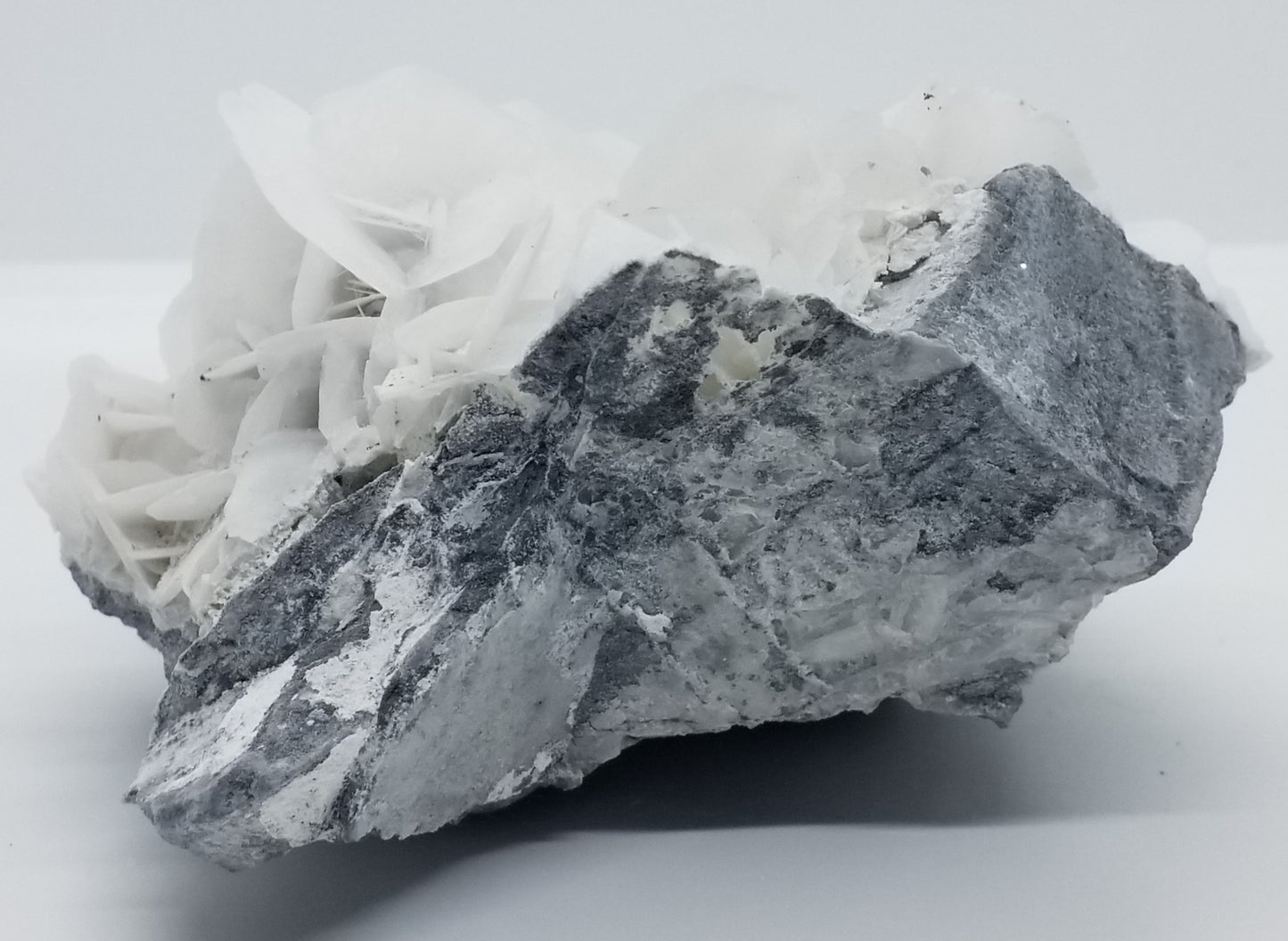 Calcite Flower Mineral Specimen #1