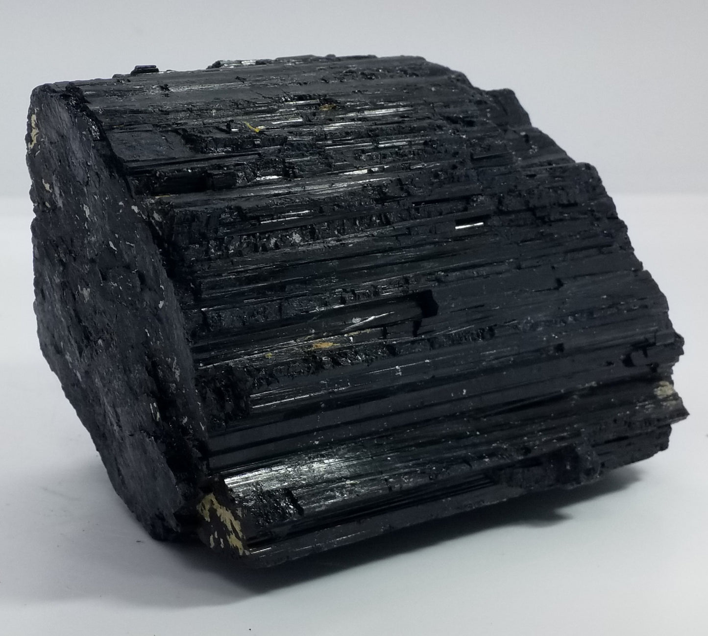 Black Tourmaline Mineral Specimen #1