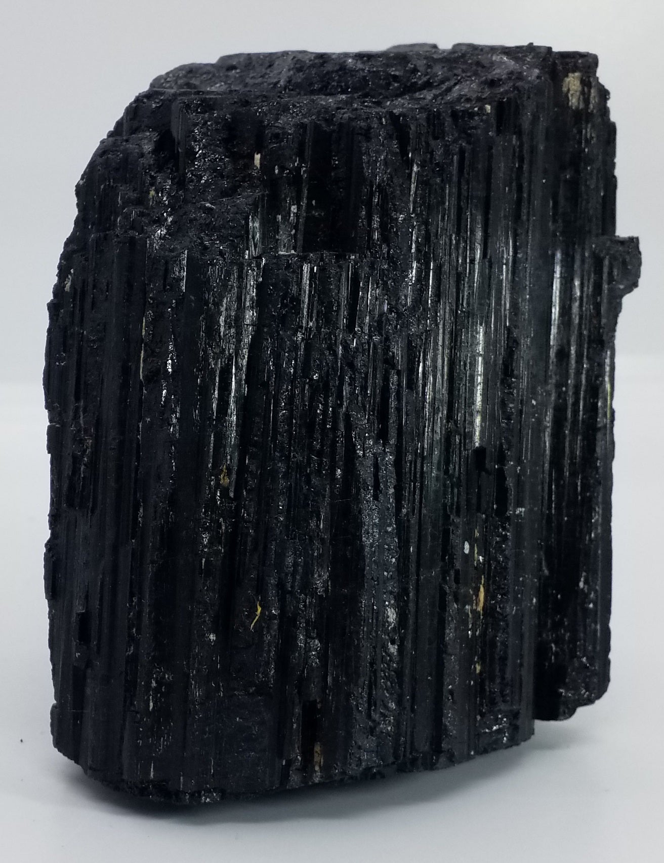 Black Tourmaline Mineral Specimen #1