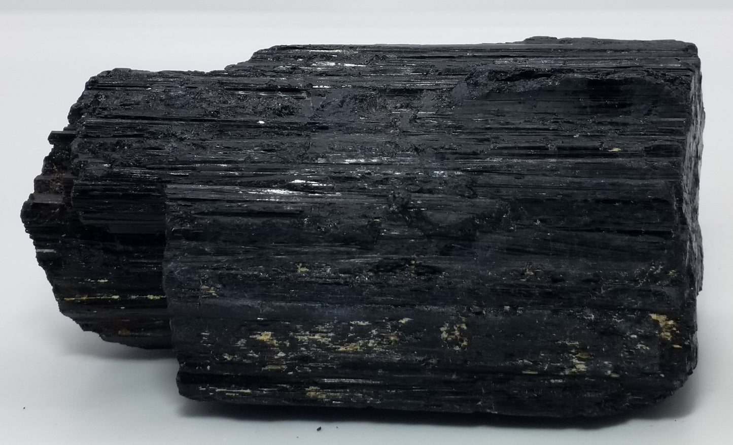 Black Tourmaline Mineral Specimen #2