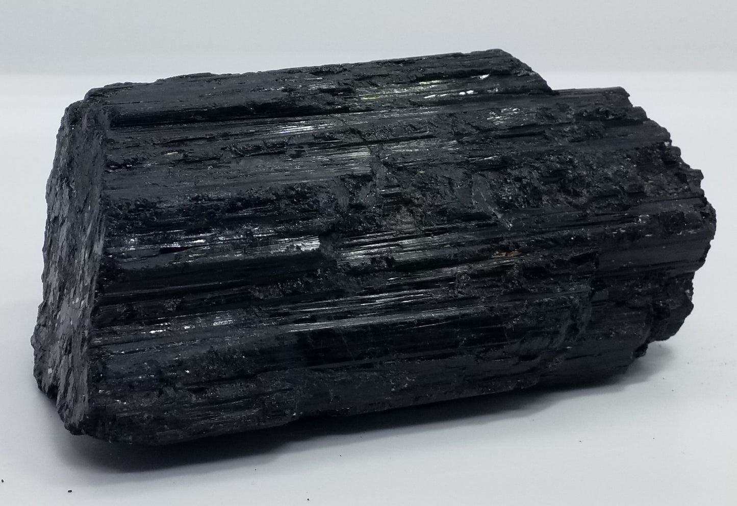 Black Tourmaline Mineral Specimen #2