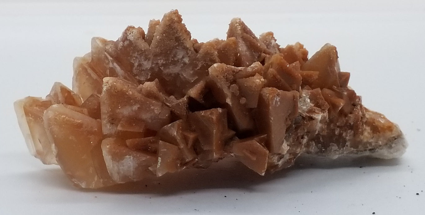 Orange Calcite Mineral Specimen #5
