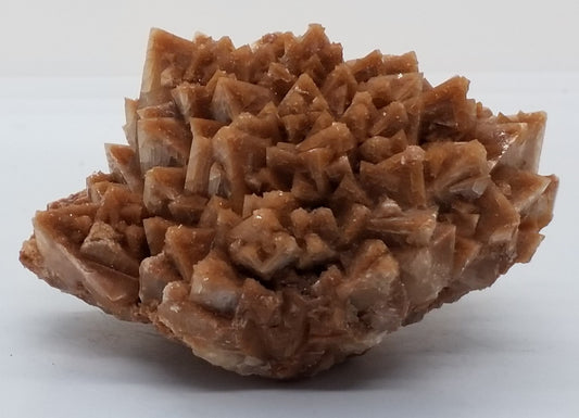 Orange Calcite Mineral Specimen #6